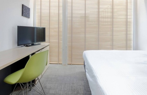 Sendai Hotel | Smoking Standard Queen Room only The One Five/Sendai Miyagi