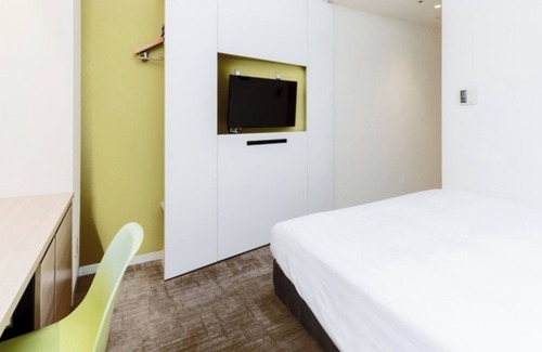 Sendai Hotel | Smoking Superior Queen Room only The One Five/Sendai Miyagi