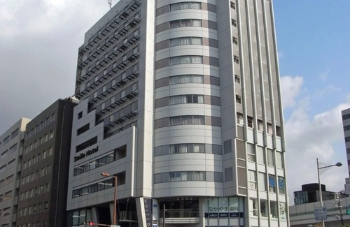 Shinmachi Hotel | Smoking Twin Room Room only Smile Value Stay P/Osaka Ōsaka