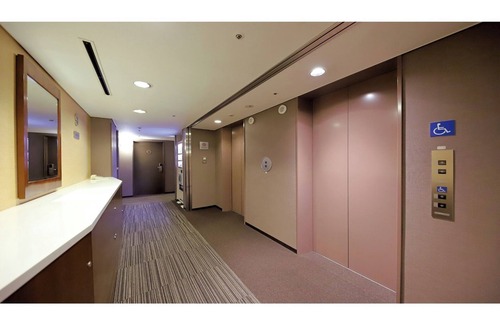 Shinmachi Hotel | Smoking Twin Room Room only Smile Value Stay P/Osaka Ōsaka