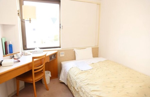 Oshu Hotel | SmokingSingle room Breakfast on a healthy morni/Oshu Iwate