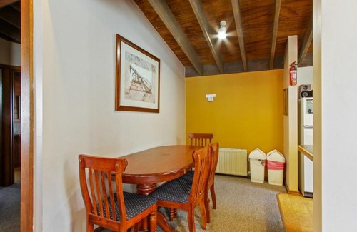 Dinner Plain Apartment | Smoko