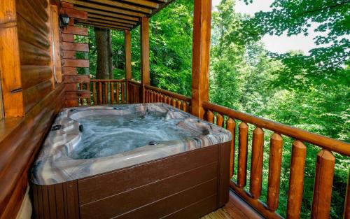 Chalet Village Villa | Smoky Getaway
