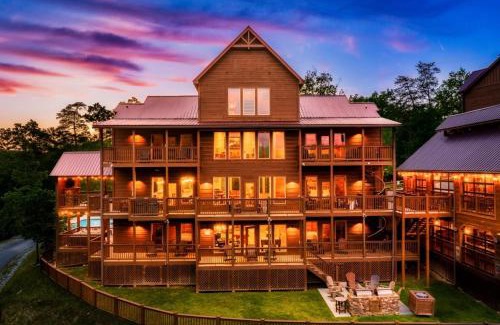 Pigeon Forge House | Smoky Mountain Lodge, Free Tickets, NO Catch!