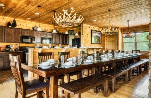 Pigeon Forge House | Smoky Mountain Lodge, Free Tickets, NO Catch!