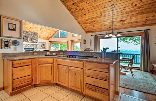 Bryson City House | Smoky Mountain Vacation Rental Near Bryson City!