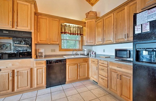 Bryson City House | Smoky Mountain Vacation Rental Near Bryson City!