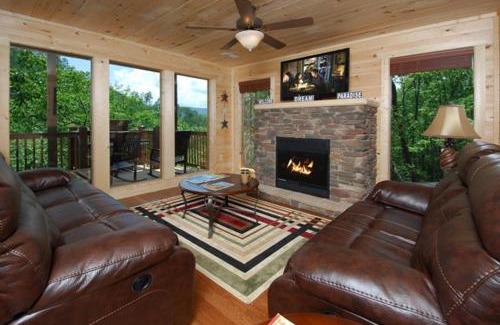 Pigeon Forge House | Smoky's Summit Home