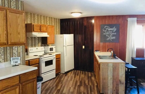 Maggie Valley Cabin | Smoky View Cottages & RV Resorts