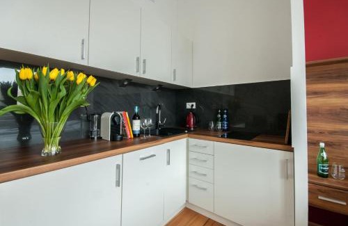 Srodmiescie Apartment | Smolna Apartments by Your Freedom