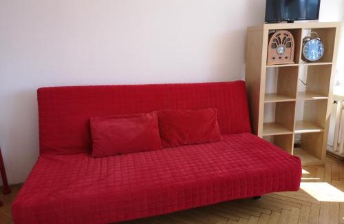 Srodmiescie Apartment | SMOLNA HAPPY