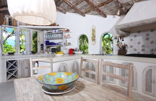 Cap Estate Villa | Smuggler's Nest - Exotic & romantic villa 2 bedroom Tropical Retreat
