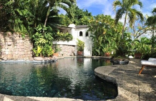 Cap Estate Villa | Smuggler's Nest - Exotic & romantic villa 2 bedroom Tropical Retreat
