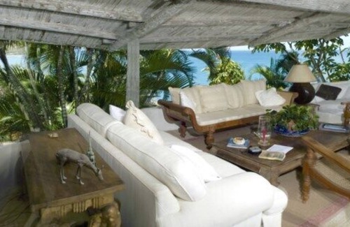 Cap Estate Villa | Smuggler's Nest - Exotic & romantic villa 2 bedroom Tropical Retreat