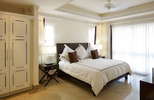 Old Trees Bay Villa | SMUGGLERS COVE 6 BARBADOS - LUXURY 4 BEDROOM BEACH FRONT VILLA - COOK INCLUDED