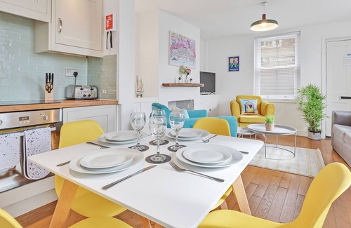 Rottingdean Cottage | Smugglers View | By My Getaways