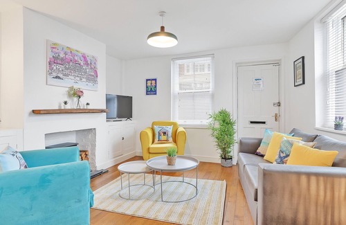 Rottingdean Cottage | Smugglers View | By My Getaways