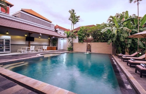 Legian City-Centre Villa | SMV- 2BedGRDN - V4 · ⭐2BR Garden Villa Walk to shops and Beach Legian