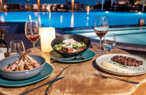 Pyrgos Hotel | Smy Santorini Suites & Villas