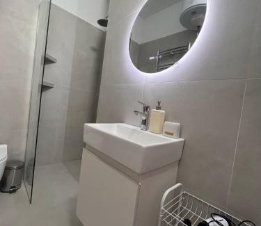 Durres Apartment | Snajder Apartment, 50m BEACH, 2 bedrooms, 2 bathrooms, 1living room, SELF CHECK-IN