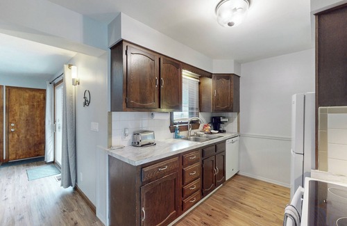 Canton House | Snap, Set, Stay- Game Day Comfort Near It All