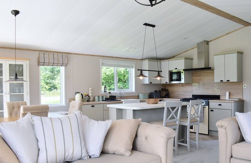 Wigton Cabin | Snittlegarth Farm Lake District Lodges Yan (1)