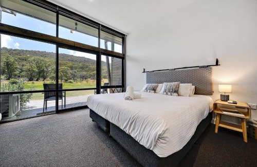 Crackenback House | Snohus 2 Crackenback Studio unit