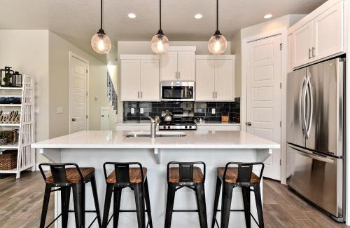 St. George Villa | Snow Canyon Escape