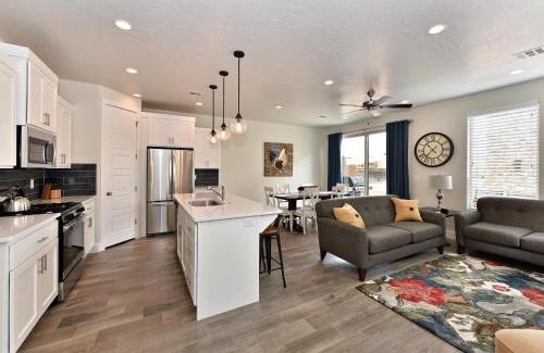 St. George Villa | Snow Canyon Escape