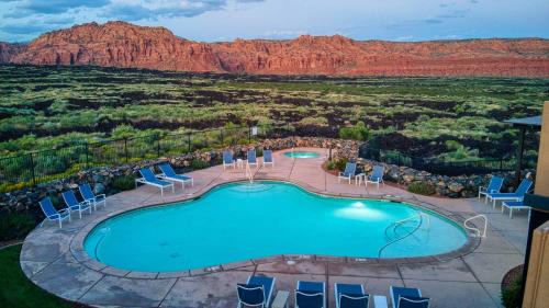 Ivins House | Snow Canyon Sanctuary #8 home