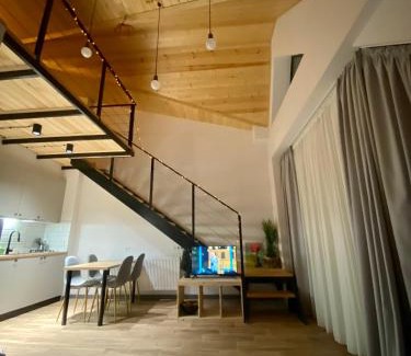 Bakuriani Apartment | Snow Forest Bakuriani Apartment 18