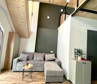 Bakuriani Apartment | Snow Forest Bakuriani Apartment 18