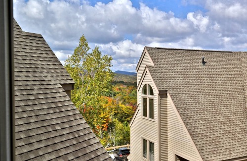 Central Vermont- Killington Condo | Snow Tire Manor at Fall Line: 2BR/2BA