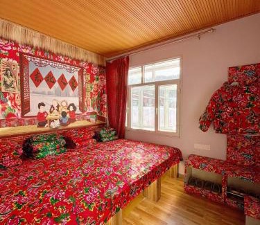 Mudanjiang Bed & Breakfast | Snow Valley Ruixueju Boutique B&B