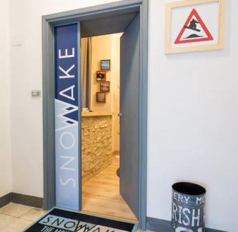 Castel di Sangro Bed & Breakfast | Snowake House