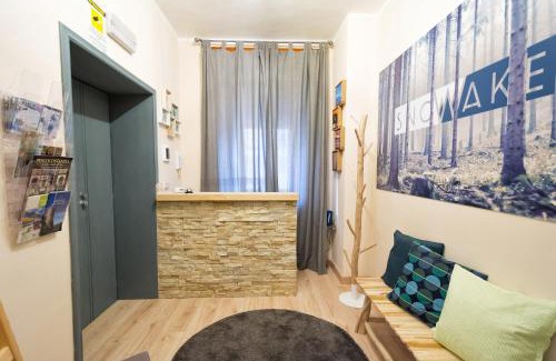 Castel di Sangro Bed & Breakfast | Snowake House