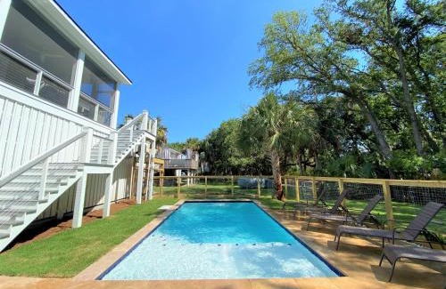 Edisto Island House | Snowball's Escape