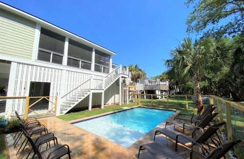 Edisto Island House | Snowball's Escape