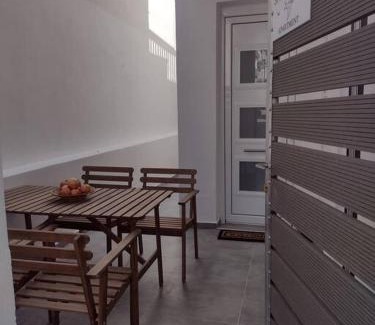 Ierapetra Apartment | Snowbird-late check-out