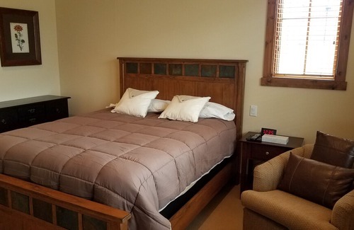 Mammoth Lakes Condo | Snowcreek Resort,1192 Pyramid Peak Drive, BTC 4652-0001