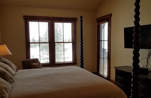 Mammoth Lakes Condo | Snowcreek Resort,1192 Pyramid Peak Drive, BTC 4652-0001