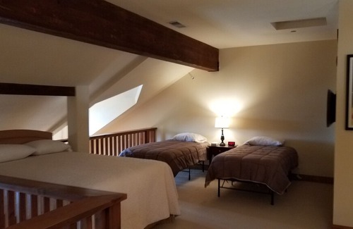 Mammoth Lakes Condo | Snowcreek Resort,1192 Pyramid Peak Drive, BTC 4652-0001