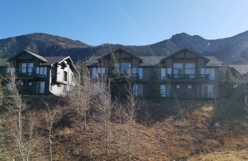 Mammoth Lakes Condo | Snowcreek Resort Vacation Rental #955