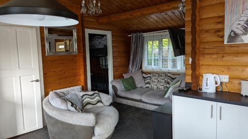 Bronaber House | Snowdonia Log cabin