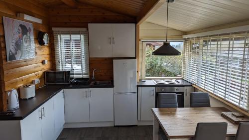 Bronaber House | Snowdonia Log cabin