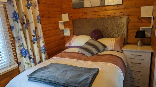 Bronaber House | Snowdonia Log cabin