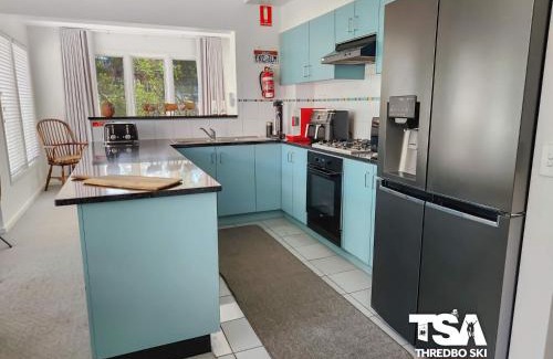 Thredbo Ski Chalet | Snowman 8 Penthouse