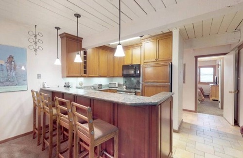 Snowmass Village Condo | Snowmass Ski-In, Ski-Out 4 Bedroom w/ private balcony, views, pool, and hot tub!