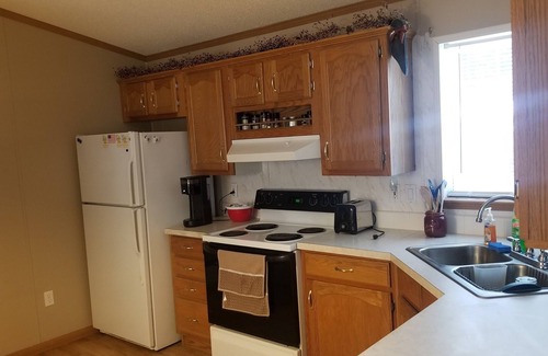 Rumford House | snowmobiling and ATV Trails right off the property