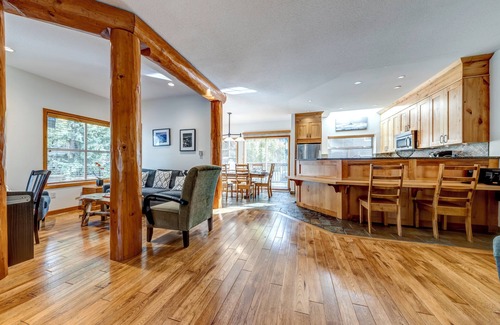 Upper Village House | Snowy Creek 30 - Ski in Ski out, Private Hot Tub, Short Walk to Whistler Village